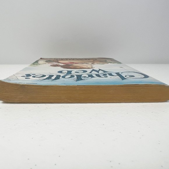 Charlotte's Web - Gently Used Book in Great Condition for Children - Picture 6 of 12